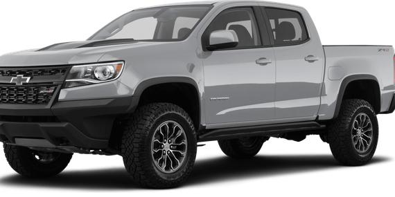 CHEVROLET COLORADO 2017 1GCGTEEN4H1278123 image