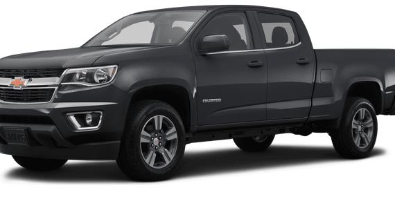 CHEVROLET COLORADO 2017 1GCGSBEN7H1297525 image