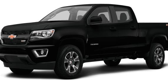 CHEVROLET COLORADO 2017 1GCGSDEA0H1313895 image