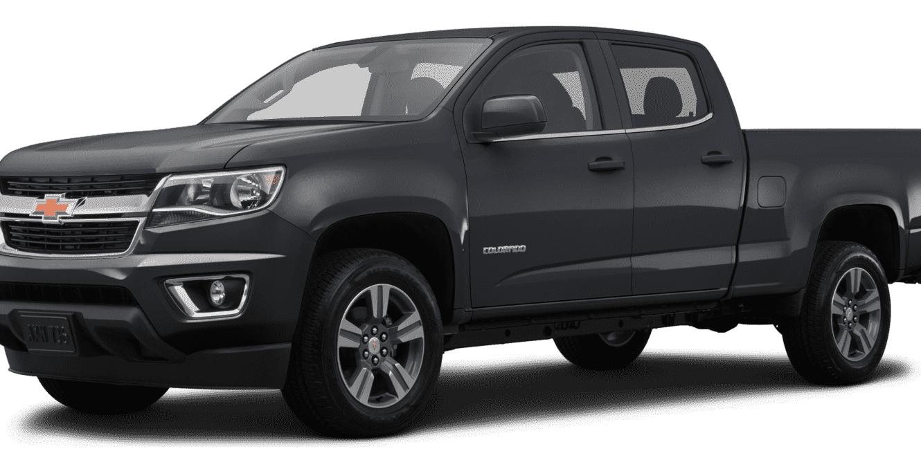 CHEVROLET COLORADO 2017 1GCGSBEN3H1246751 image