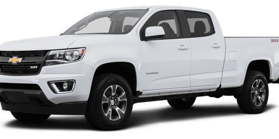 CHEVROLET COLORADO 2017 1GCGSDEN6H1270649 image CHEVROLET COLORADO 2017 1GCGSDEN6H1270649 image