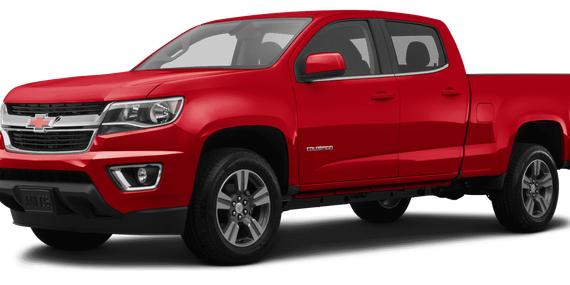 CHEVROLET COLORADO 2017 1GCGSCEN9H1214487 image