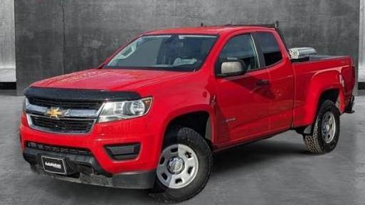 CHEVROLET COLORADO 2017 1GCHTBEN0H1224501 image