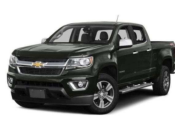 CHEVROLET COLORADO 2017 1GCGTCEN9H1206743 image