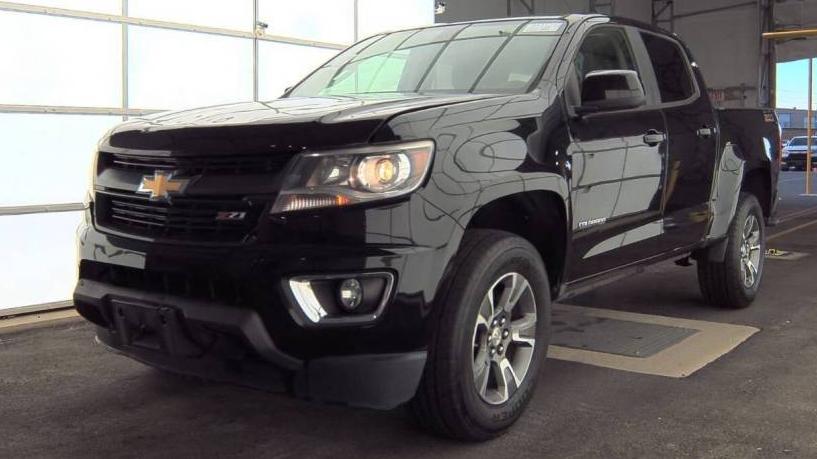 CHEVROLET COLORADO 2017 1GCGSDEN0H1234438 image