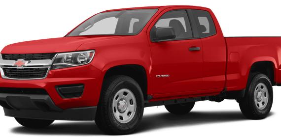 CHEVROLET COLORADO 2017 1GCHSBEA7H1299907 image