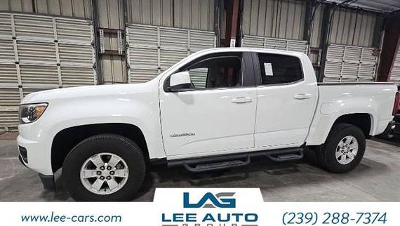 CHEVROLET COLORADO 2017 1GCGSBEN0H1212735 image