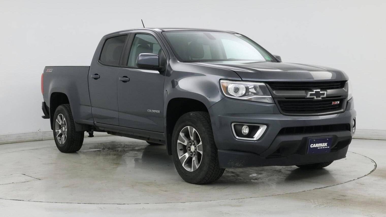 CHEVROLET COLORADO 2017 1GCGTDEN1H1207911 image