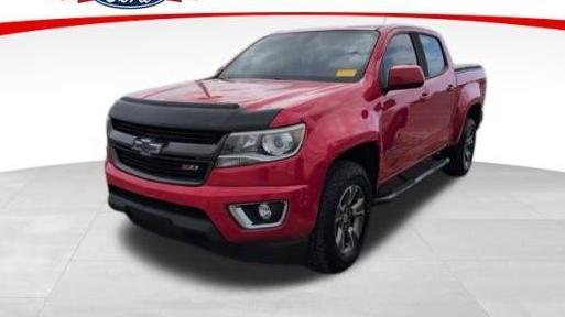 CHEVROLET COLORADO 2017 1GCGSDEN7H1275259 image