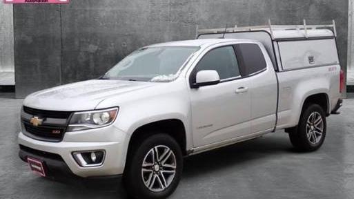 CHEVROLET COLORADO 2017 1GCHTDEN1H1322304 image