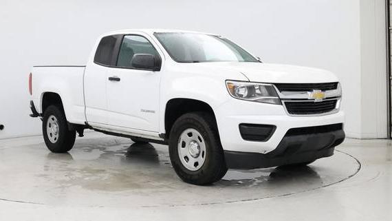 CHEVROLET COLORADO 2017 1GCHSBEA9H1249820 image