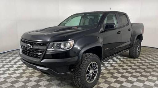 CHEVROLET COLORADO 2017 1GCPTEE1XH1317181 image