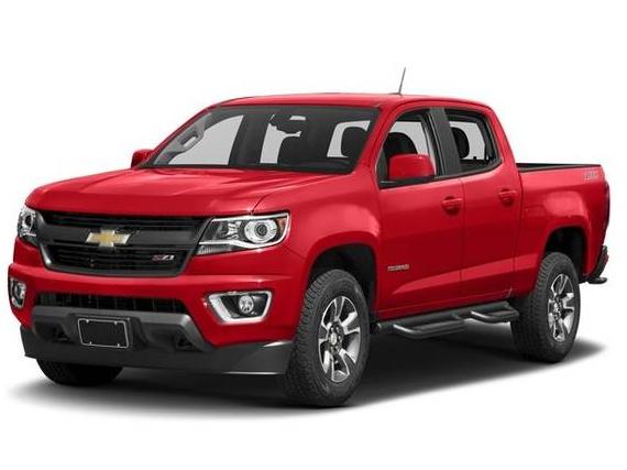 CHEVROLET COLORADO 2017 1GCGTDEN3H1310926 image