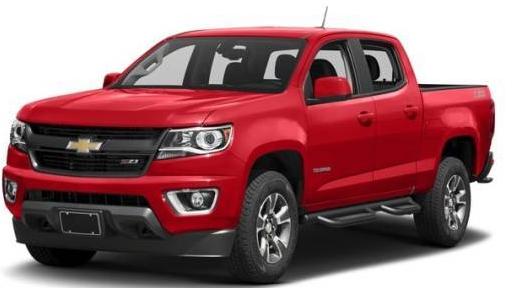 CHEVROLET COLORADO 2017 1GCGTDEN8H1241747 image