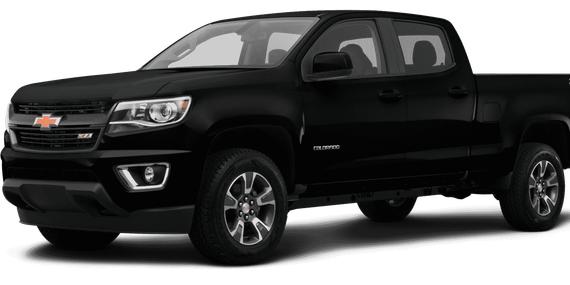 CHEVROLET COLORADO 2017 1GCGTDEN3H1218778 image