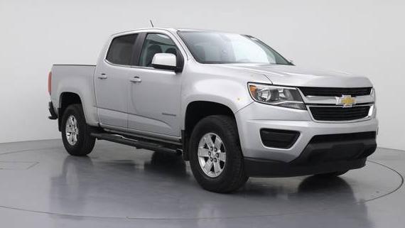 CHEVROLET COLORADO 2017 1GCGSBEN8H1325767 image CHEVROLET COLORADO 2017 1GCGSBEN8H1325767 image
