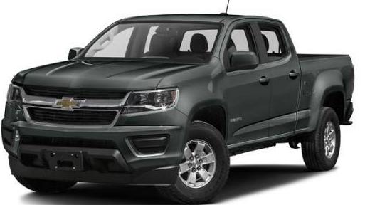 CHEVROLET COLORADO 2017 1GCGSBEN5H1213461 image