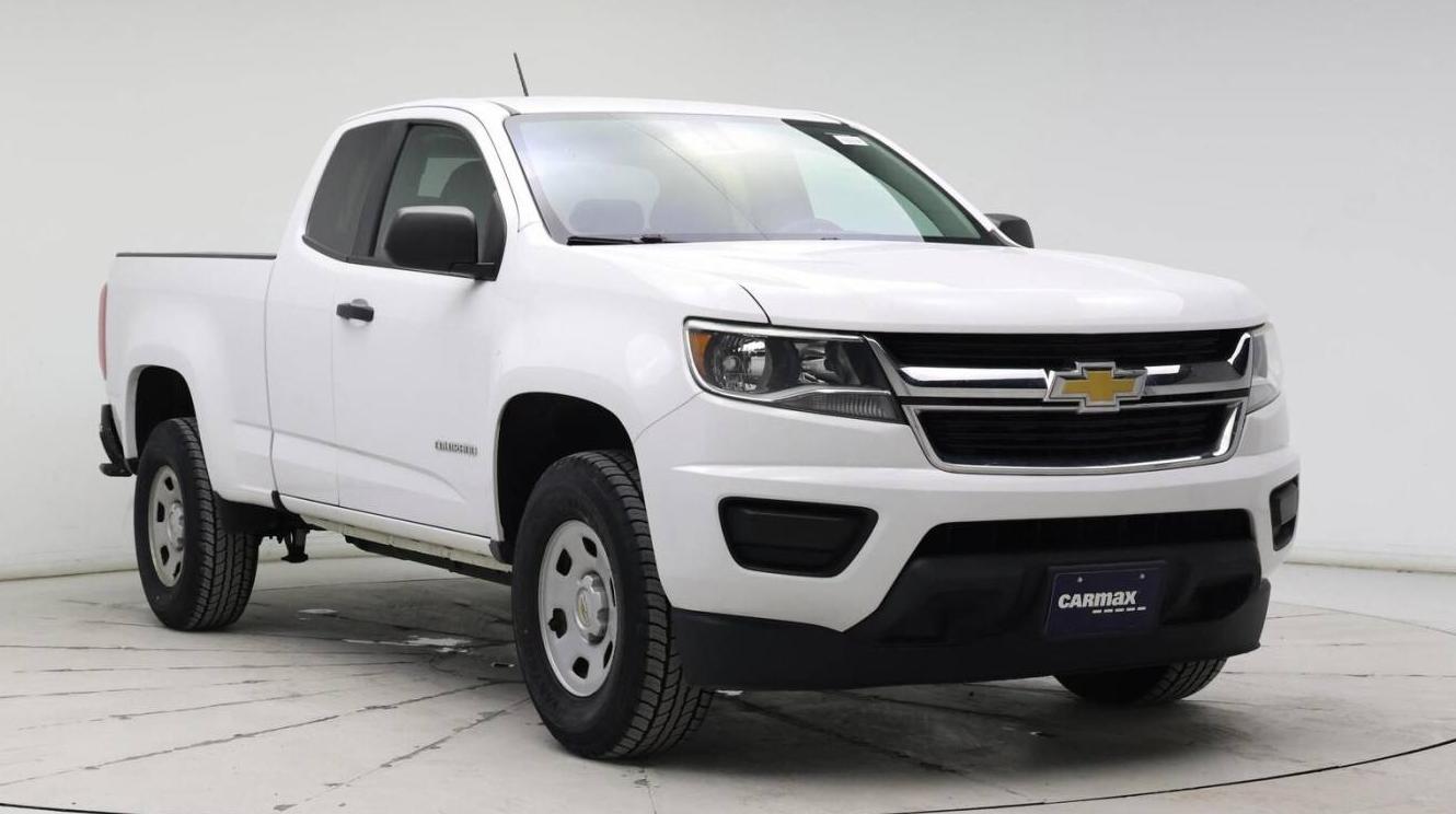 CHEVROLET COLORADO 2017 1GCHSBEA7H1176740 image