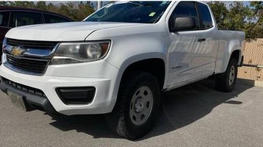 CHEVROLET COLORADO 2017 1GCHSBEA9H1141178 image