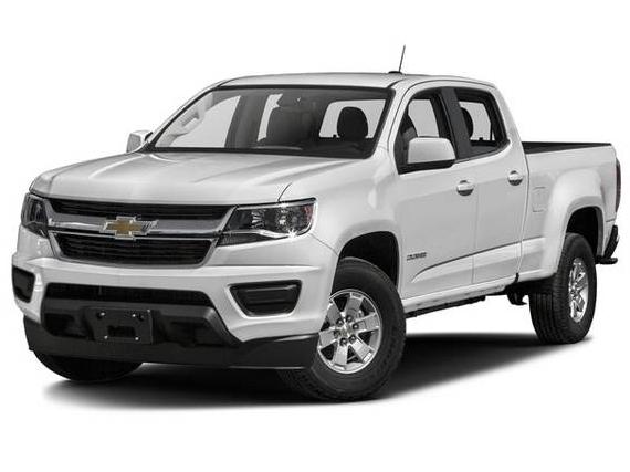 CHEVROLET COLORADO 2017 1GCGSBEA7H1232803 image