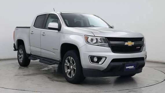 CHEVROLET COLORADO 2017 1GCGTDEN0H1229575 image