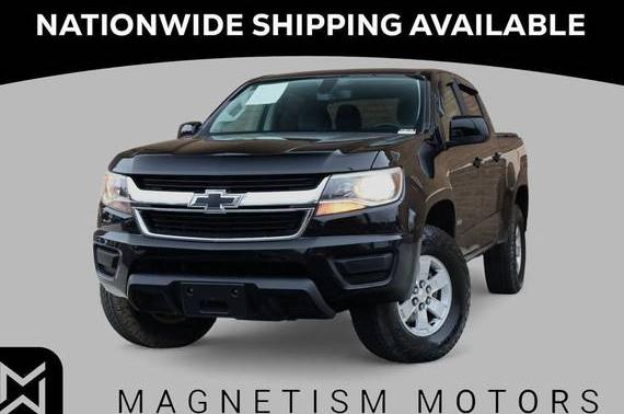 CHEVROLET COLORADO 2017 1GCGSBEA8H1201799 image CHEVROLET COLORADO 2017 1GCGSBEA8H1201799 image