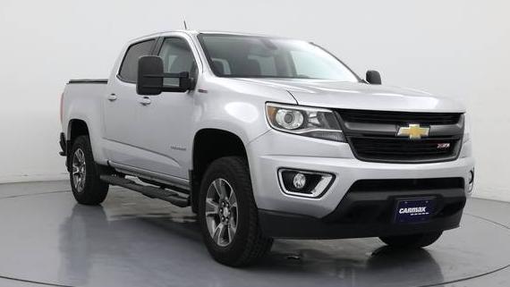 CHEVROLET COLORADO 2017 1GCPTDE19H1193656 image