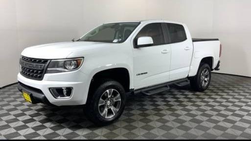 CHEVROLET COLORADO 2017 1GCGTDEN6H1333147 image