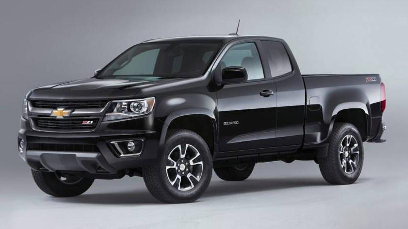 CHEVROLET COLORADO 2017 1GCGTCEN5H1240940 image