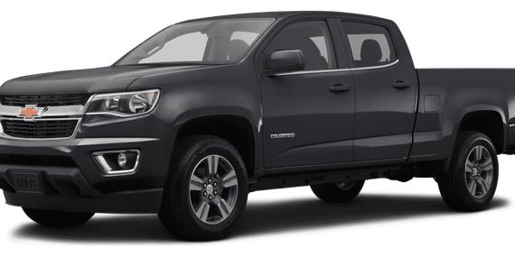 CHEVROLET COLORADO 2017 1GCGSBEN4H1281184 image
