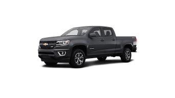 CHEVROLET COLORADO 2017 1GCGTDEN2H1317236 image