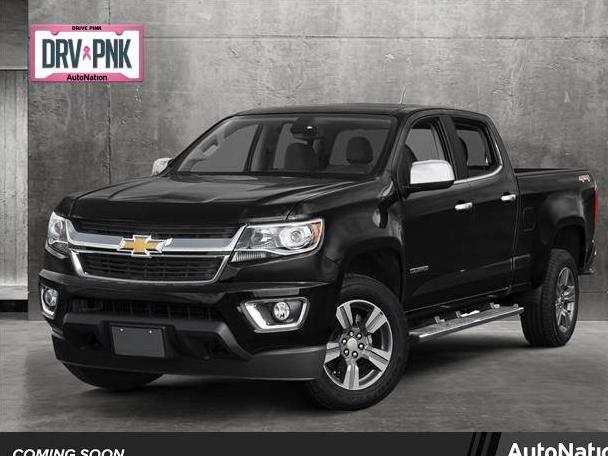 CHEVROLET COLORADO 2017 1GCGTCEN0H1170988 image