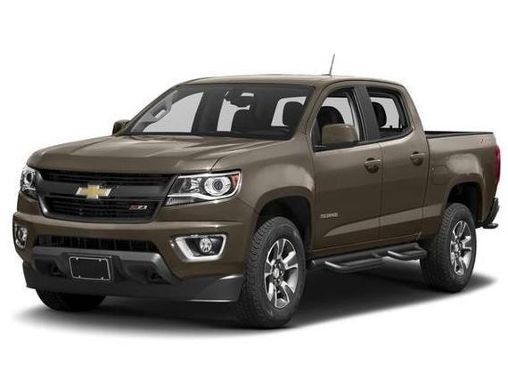 CHEVROLET COLORADO 2017 1GCGTDEN1H1219783 image