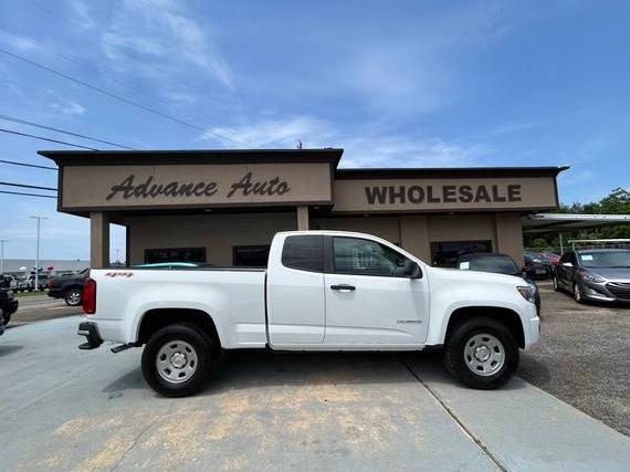 CHEVROLET COLORADO 2017 1GCHTBEA1H1222768 image
