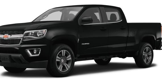 CHEVROLET COLORADO 2017 1GCGSCE12H1169020 image