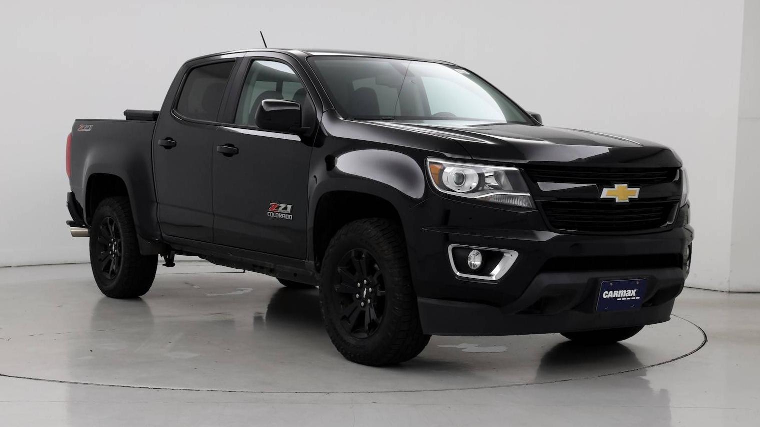 CHEVROLET COLORADO 2017 1GCGTDEN1H1155275 image