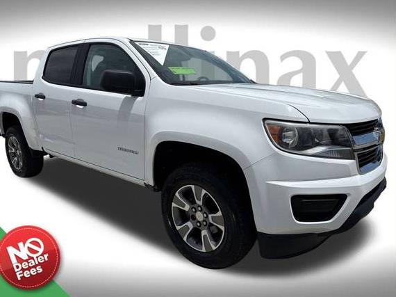 CHEVROLET COLORADO 2017 1GCGSBEN4H1204850 image