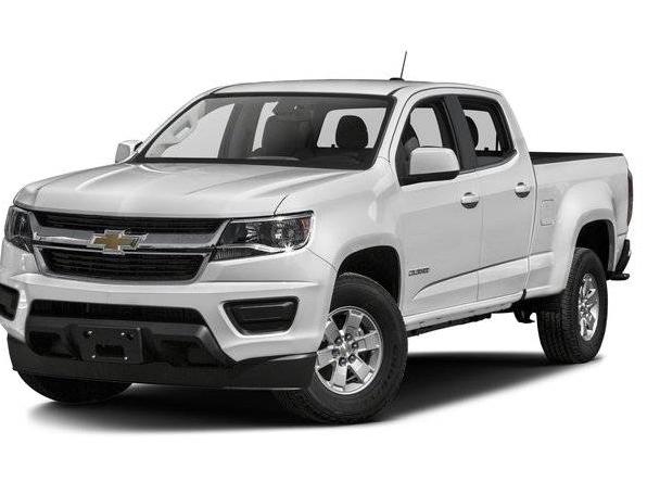 CHEVROLET COLORADO 2017 1GCGSBENXH1310462 image