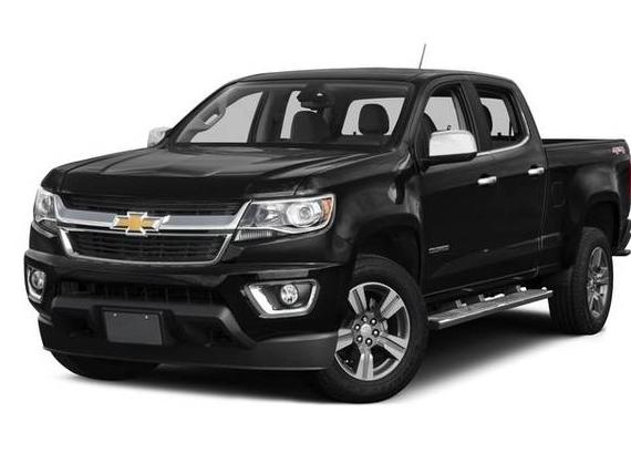 CHEVROLET COLORADO 2017 1GCGSCEN6H1315373 image