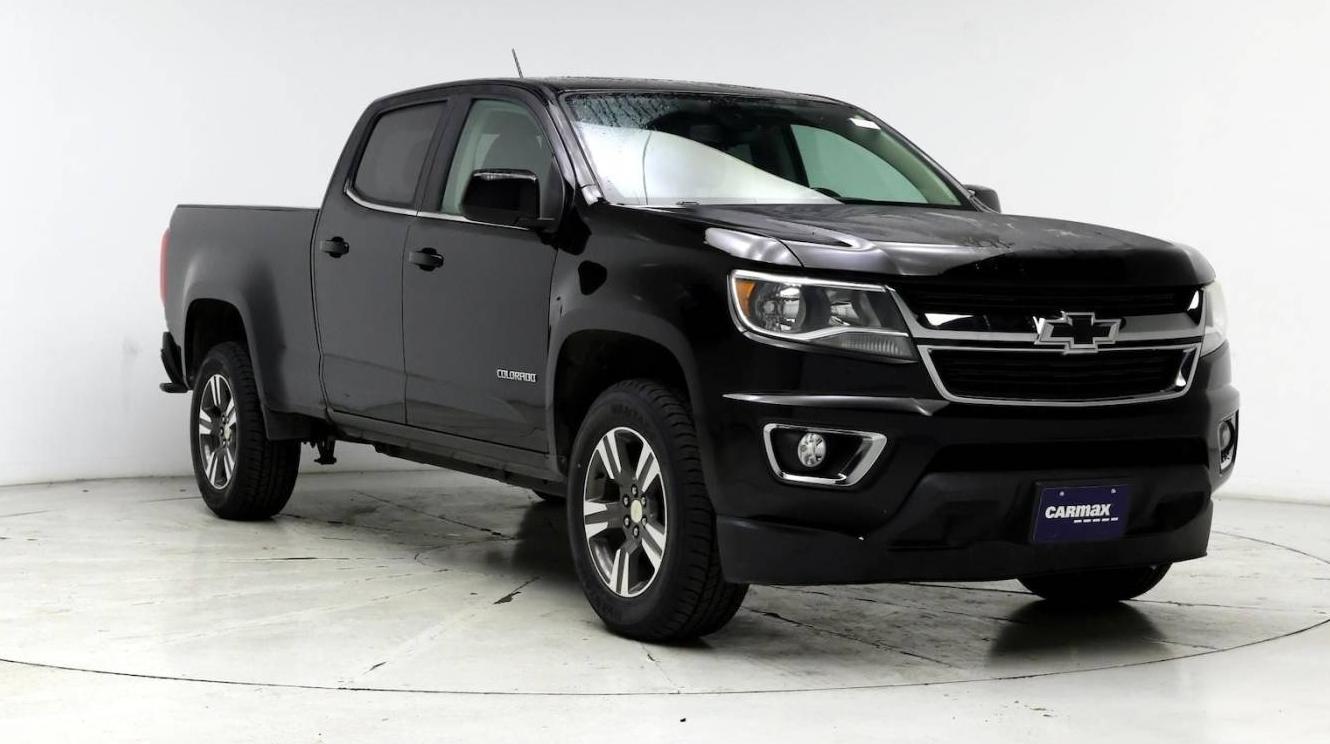 CHEVROLET COLORADO 2017 1GCGSCEN5H1155406 image