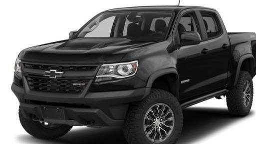 CHEVROLET COLORADO 2017 1GCGTEEN6H1282853 image