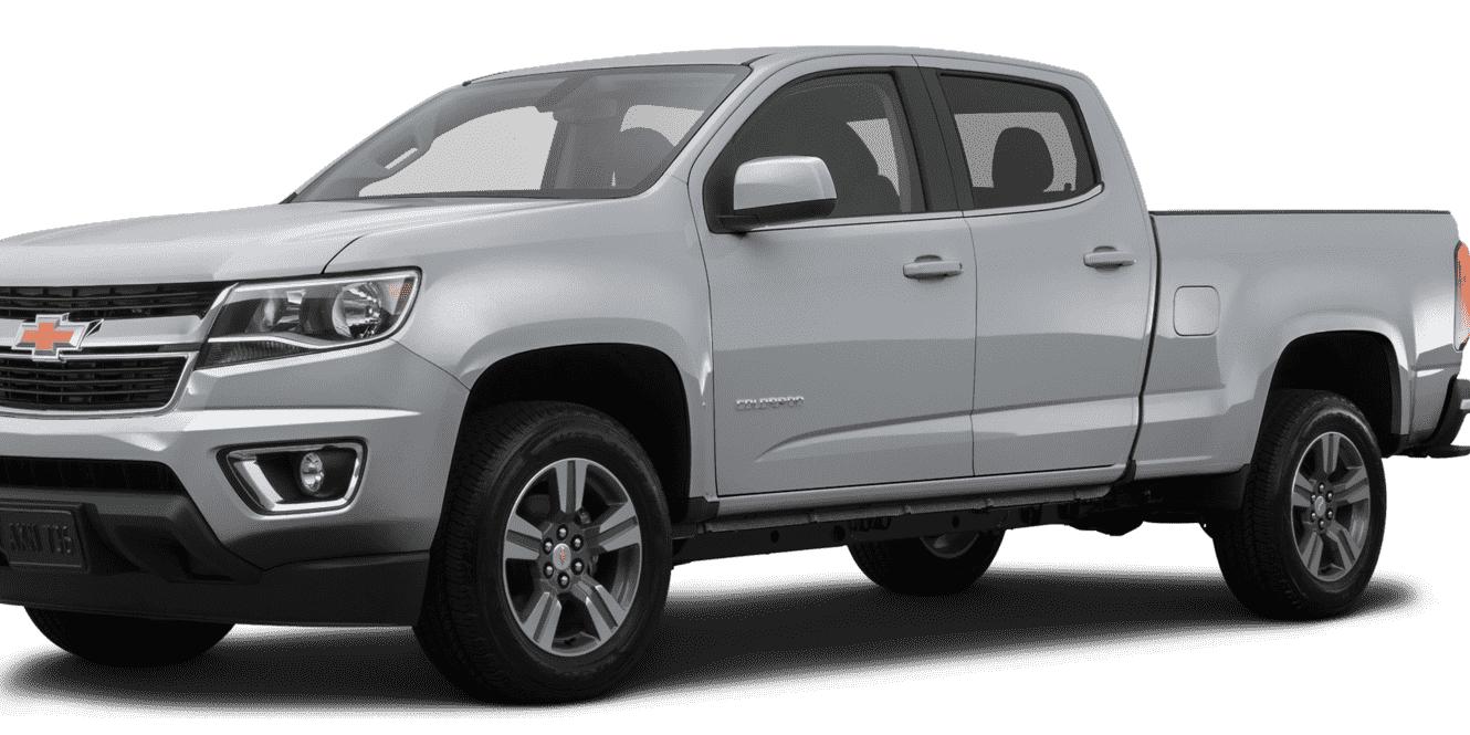 CHEVROLET COLORADO 2017 1GCGSCEN2H1224133 image