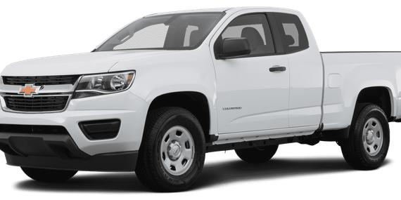 CHEVROLET COLORADO 2017 1GCHSBEA1H1184932 image