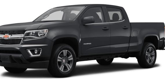 CHEVROLET COLORADO 2017 1GCGSCEA0H1237640 image