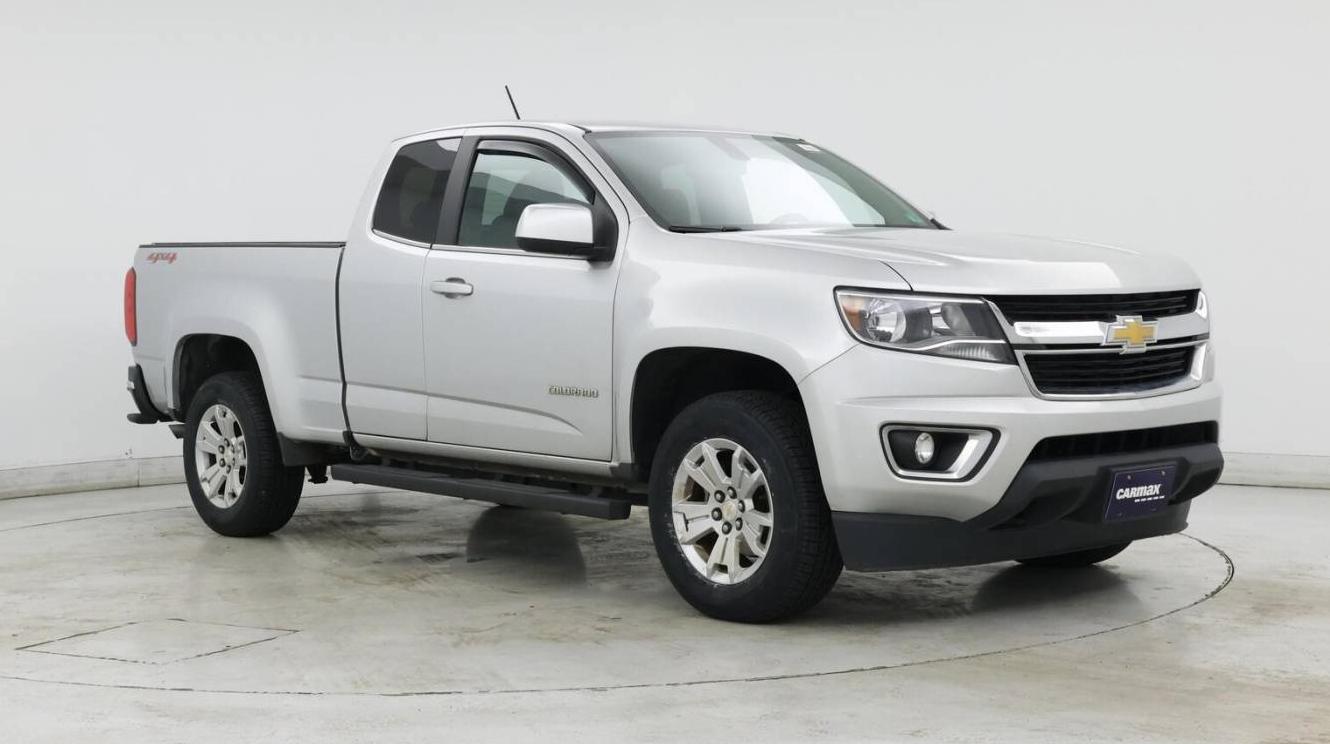 CHEVROLET COLORADO 2017 1GCHTCEN5H1143998 image