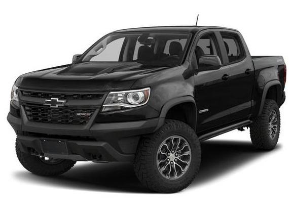 CHEVROLET COLORADO 2017 1GCPTEE14H1295131 image