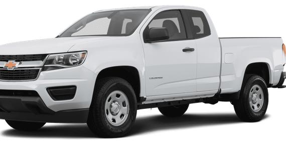 CHEVROLET COLORADO 2017 1GCHTBEN4H1186688 image
