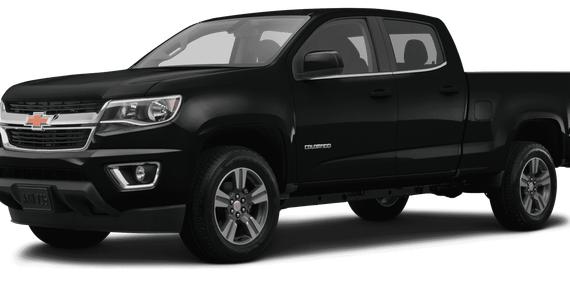 CHEVROLET COLORADO 2017 1GCGSCEN6H1307922 image