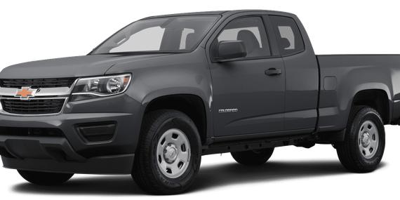 CHEVROLET COLORADO 2017 1GCHSBEAXH1196772 image