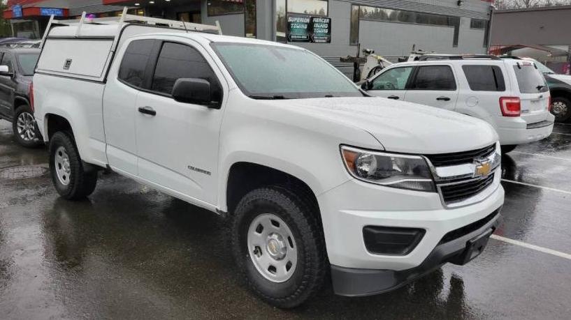 CHEVROLET COLORADO 2017 1GCHSBEN4H1166783 image